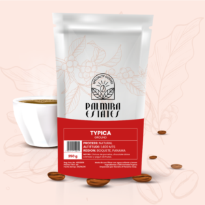 TYPICA MOLIDO