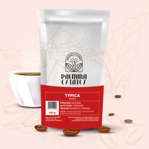 TYPICA EN GRANO