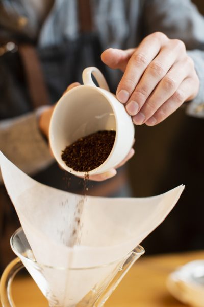 close-up-fresh-coffee-prepared